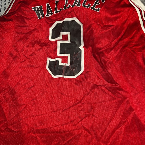 Ben Wallace Classic Jersey - Vintage NBA Collectible - Picture 2 of 5